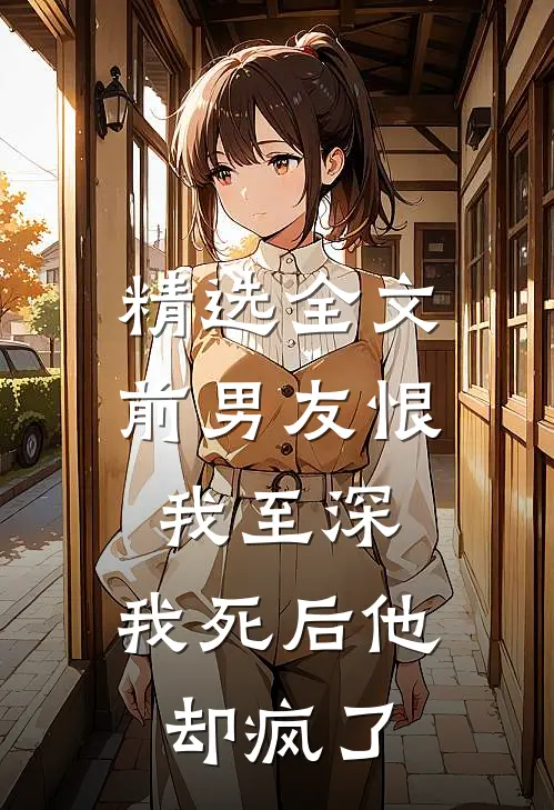 精选全文前男友恨我至深，我死后他却疯了