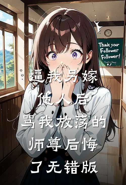 逼我另嫁他人后，骂我放荡的师尊后悔了无错版