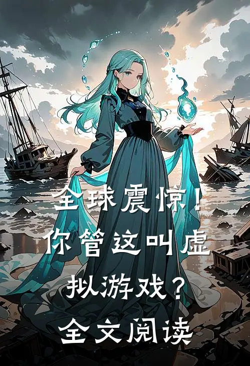 全球震惊！你管这叫虚拟游戏？全文阅读