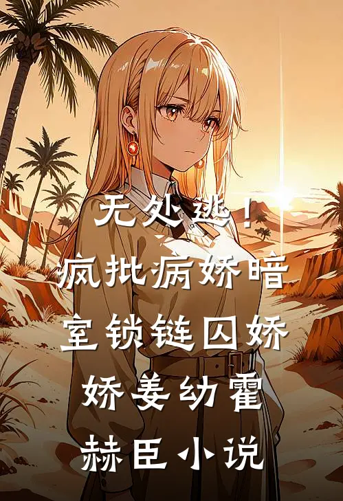 无处逃！疯批病娇暗室锁链囚娇娇姜幼霍赫臣小说