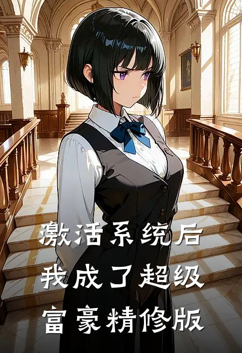 激活系统后，我成了超级富豪精修版