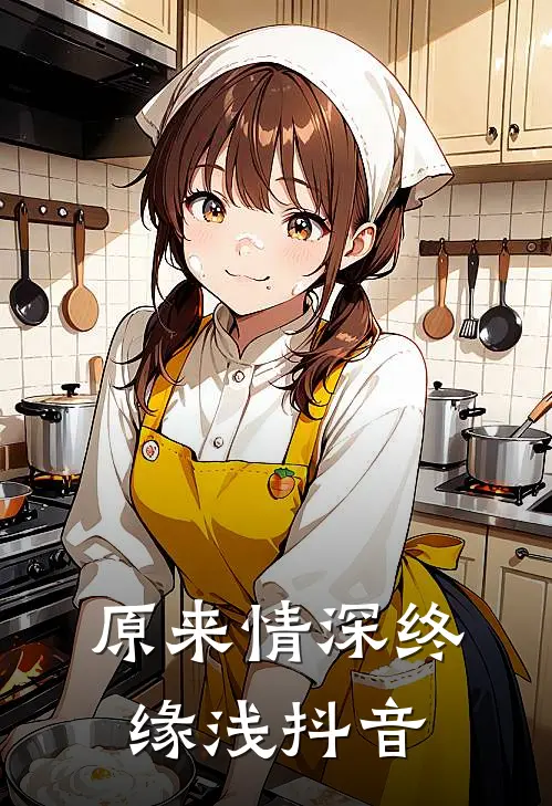 原来情深终缘浅抖音
