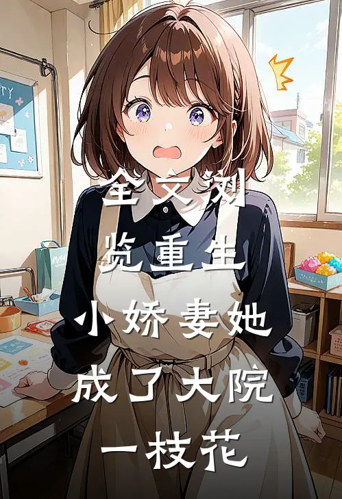 全文浏览重生：小娇妻她成了大院一枝花