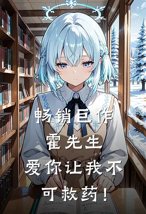 畅销巨作霍先生，爱你让我不可救药！