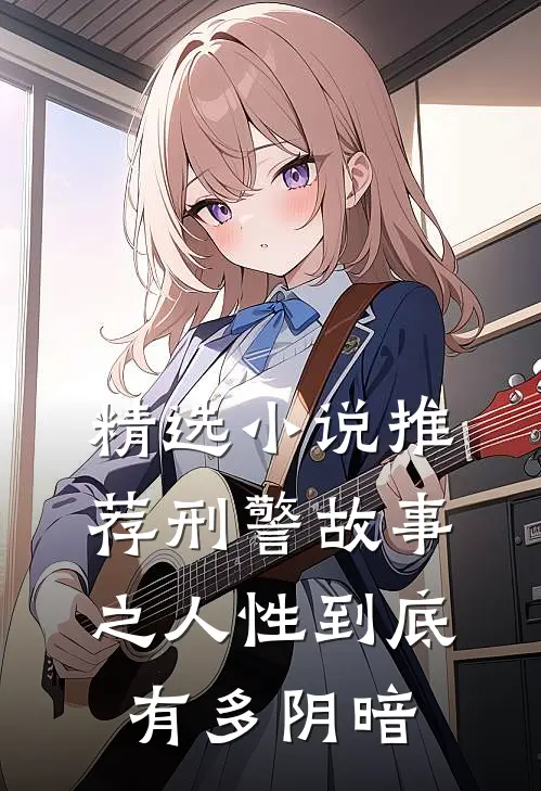 精选小说推荐刑警故事之人性到底有多阴暗