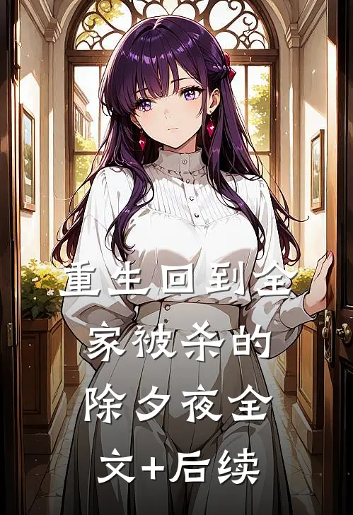 重生回到全家被杀的除夕夜全文+后续
