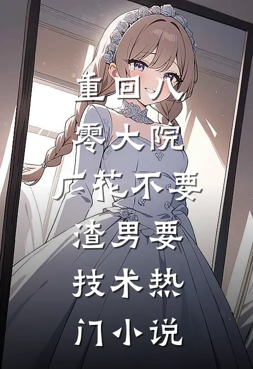 重回八零大院，厂花不要渣男要技术热门小说