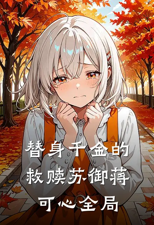 替身千金的救赎苏御蒋可心全局