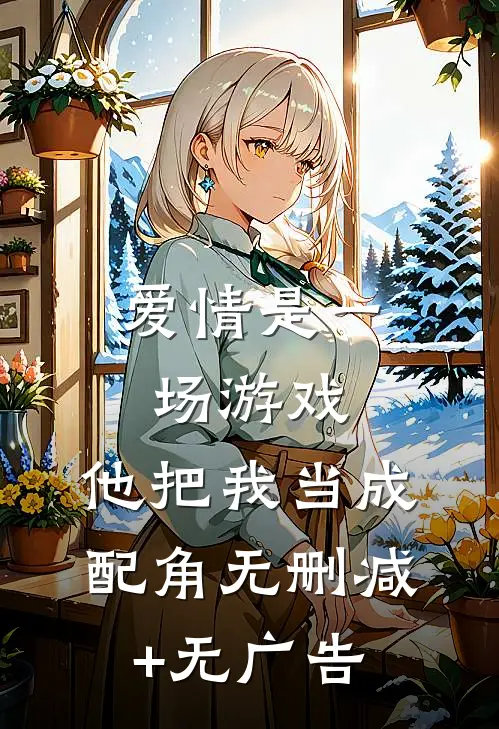 爱情是一场游戏，他把我当成配角无删减+无广告