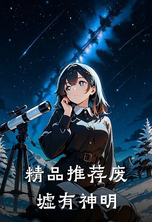 精品推荐废墟有神明