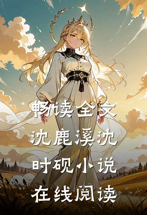 畅读全文沈鹿溪沈时砚小说在线阅读