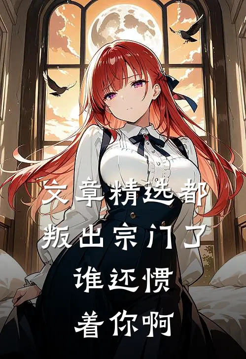 文章精选都叛出宗门了，谁还惯着你啊