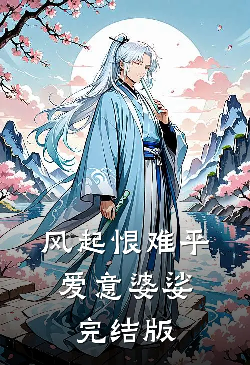 风起恨难平，爱意婆娑完结版