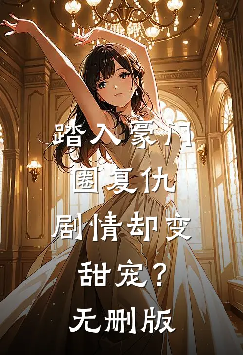 踏入豪门圈复仇，剧情却变甜宠？无删版