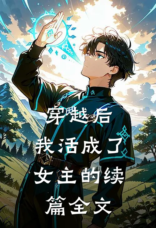 穿越后，我活成了女主的续篇全文