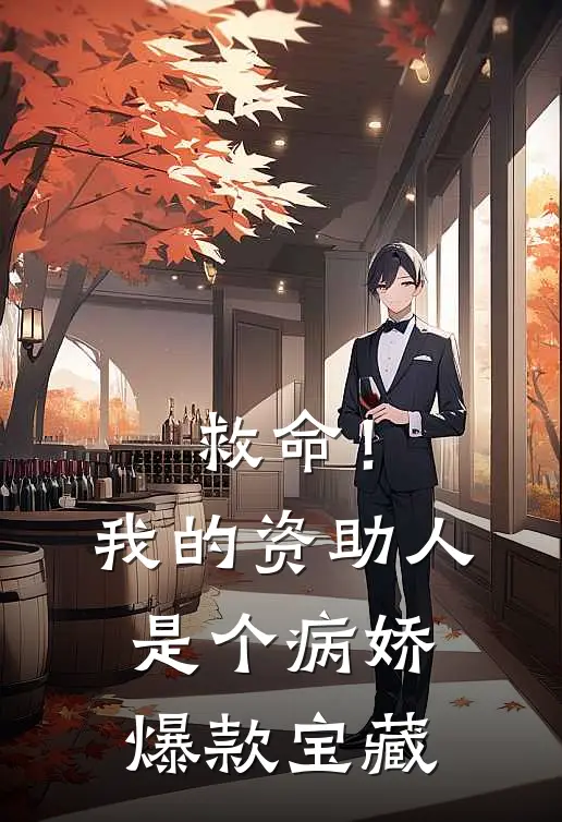救命！我的资助人是个病娇爆款宝藏