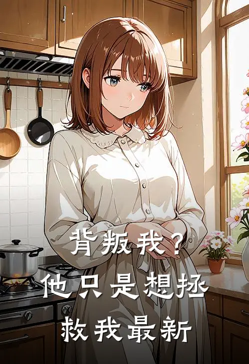 背叛我?他只是想拯救我最新章节