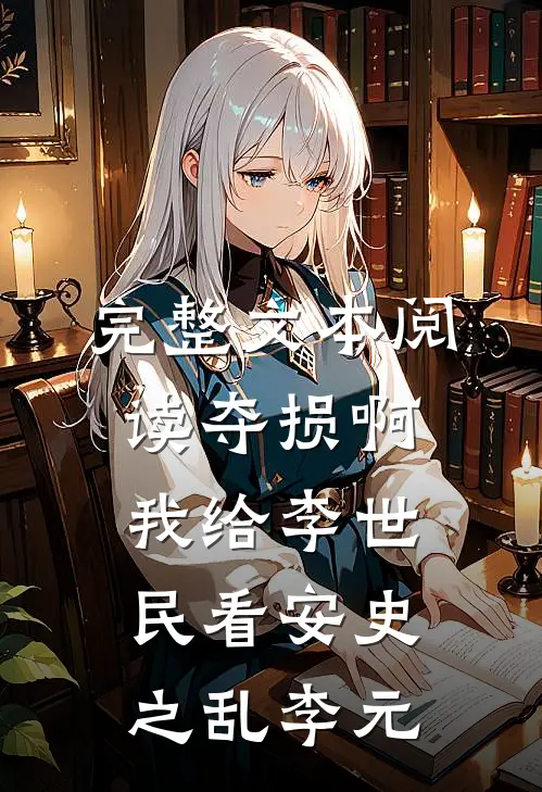 完整文本阅读夺损啊我给李世民看安史之乱李元