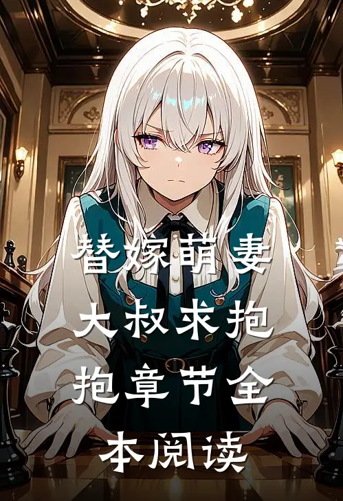 替嫁萌妻：大叔求抱抱章节全本阅读
