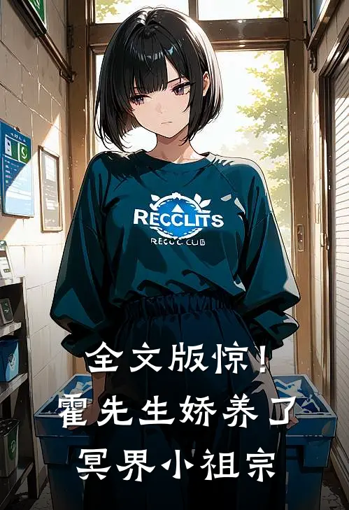 全文版惊！霍先生娇养了冥界小祖宗
