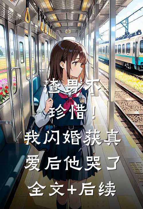渣男不珍惜！我闪婚获真爱后他哭了全文+后续