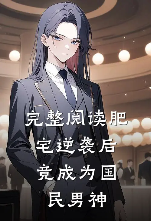 完整阅读肥宅逆袭后，竟成为国民男神