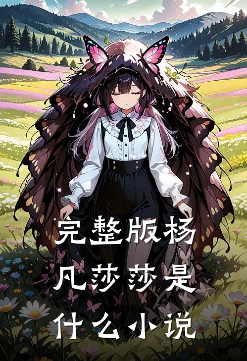 完整版杨凡莎莎是里的人物
