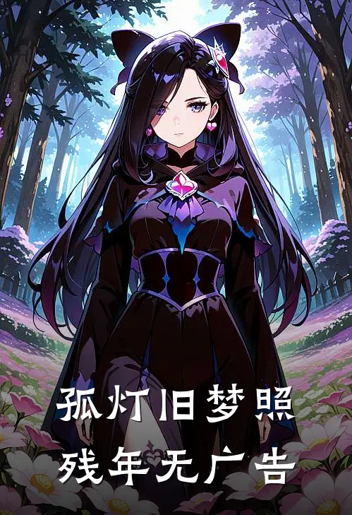 孤灯旧梦照残年无广告
