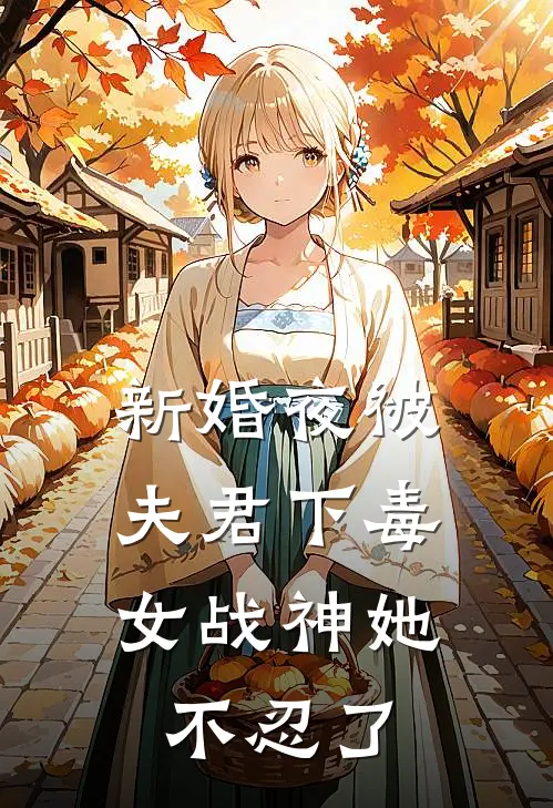 新婚夜被夫君下毒，女战神她不忍了