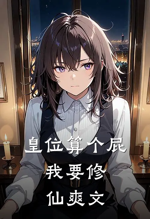 皇位算个屁，我要修仙爽文