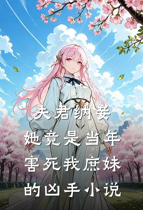 夫君纳妾,她竟是当年害死我庶妹的凶手免费阅读