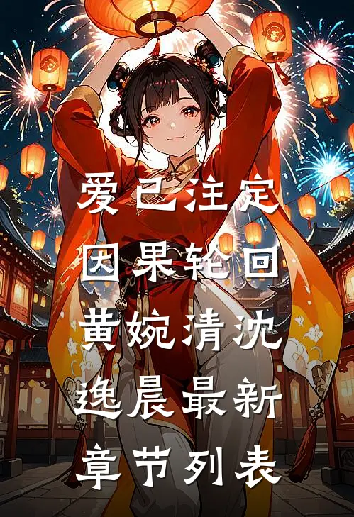 爱已注定，因果轮回黄婉清沈逸晨最新章节列表