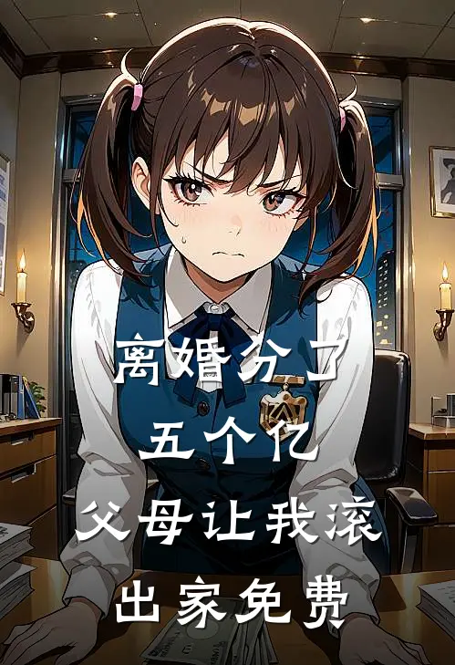 离婚分了五个亿，父母让我滚出家免费