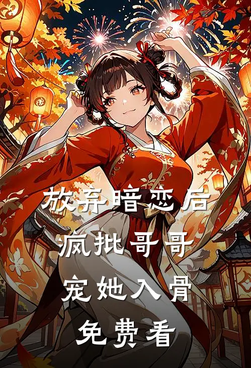 放弃暗恋后，疯批哥哥宠她入骨免费看