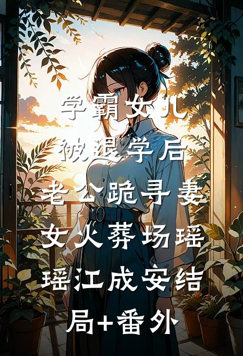 学霸女儿被退学后，老公跪寻妻女火葬场瑶瑶江成安结局+番外