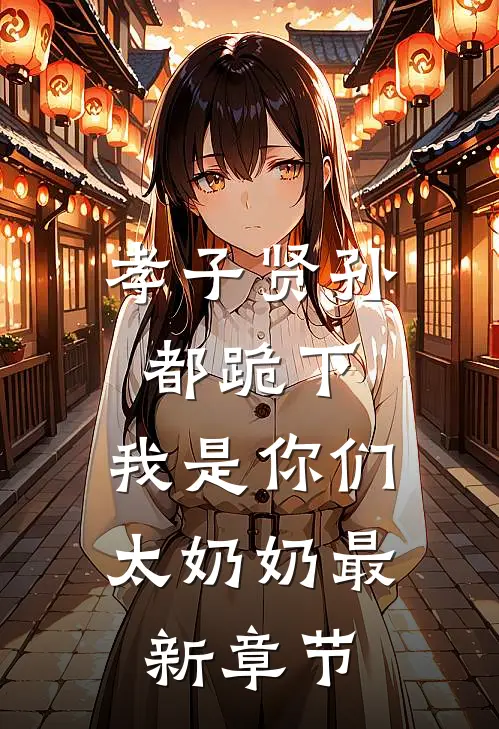 孝子贤孙都跪下，我是你们太奶奶最新章节