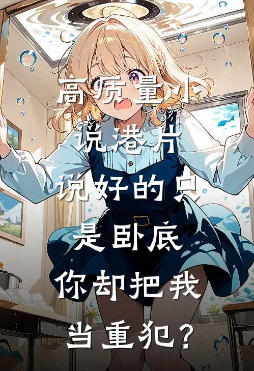 高质量小说港片：说好的只是卧底，你却把我当重犯？