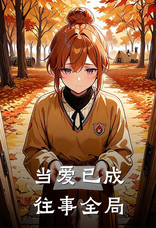 当爱已成往事全局