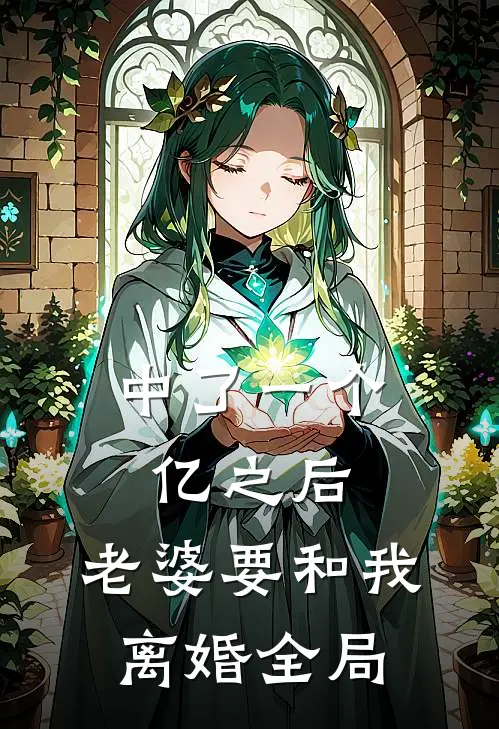 中了一个亿之后，老婆要和我离婚全局