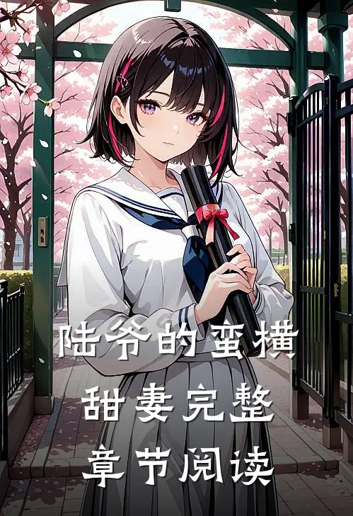 陆爷的蛮横甜妻完整章节阅读