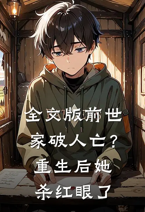 全文版前世家破人亡？重生后她杀红眼了