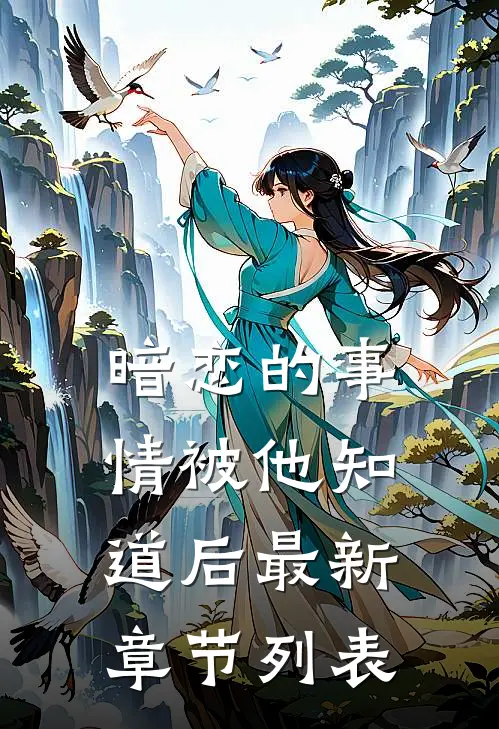暗恋的事情被他知道后最新章节列表