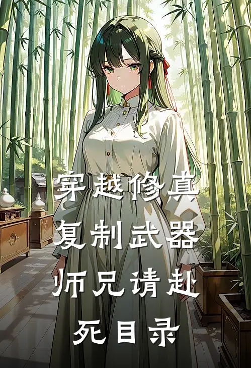穿越修真：复制武器，师兄请赴死目录