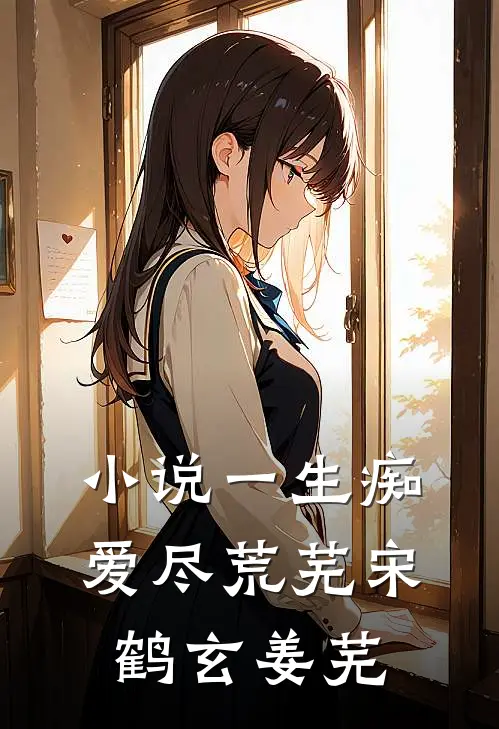 小说一生痴爱尽荒芜(宋鹤玄姜芜)