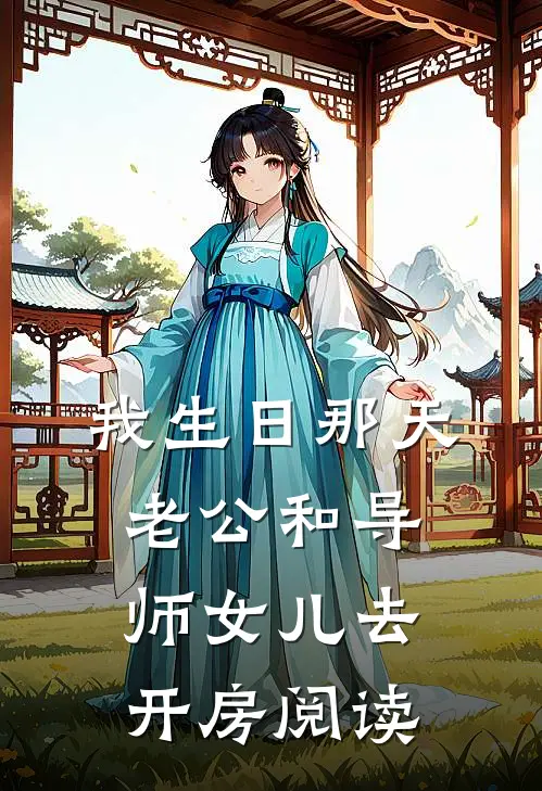 我生日那天，老公和导师女儿去开房阅读
