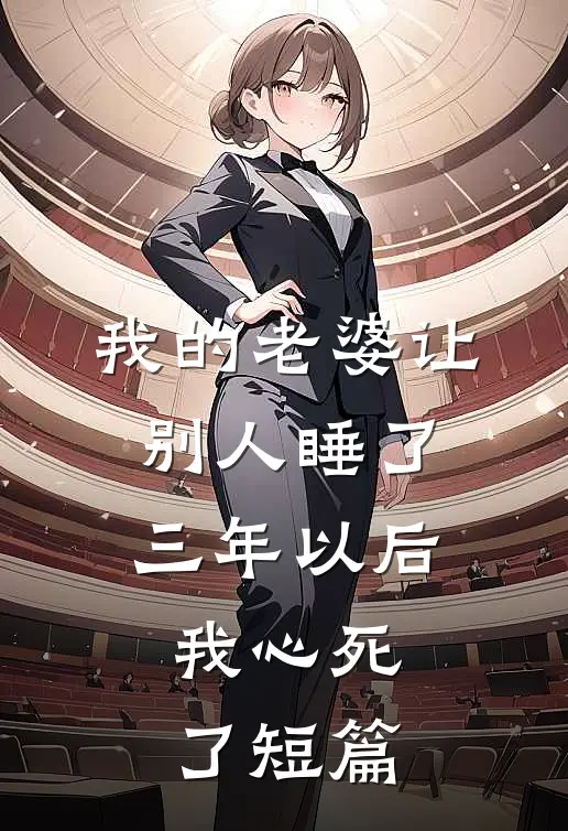 我的老婆让别人睡了三年以后，我心死了短篇