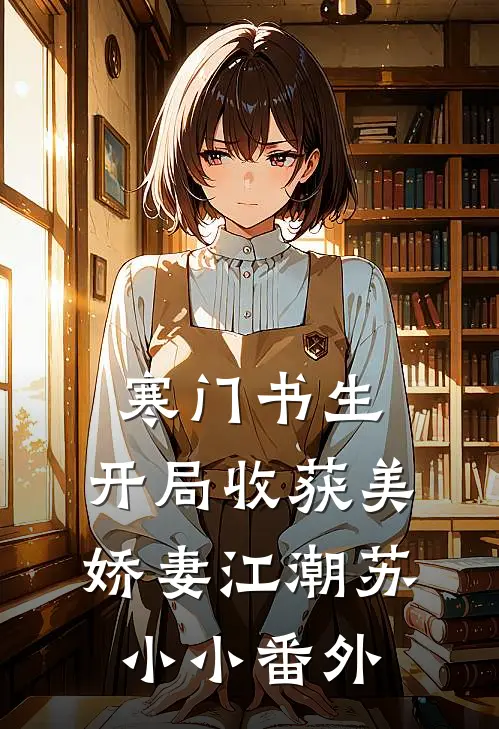 寒门书生，开局收获美娇妻江潮苏小小 番外