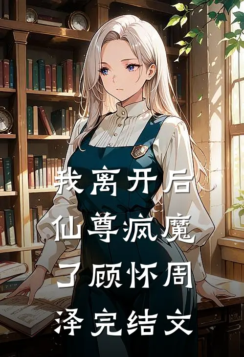 我离开后,仙尊疯魔了顾怀周泽完结文章