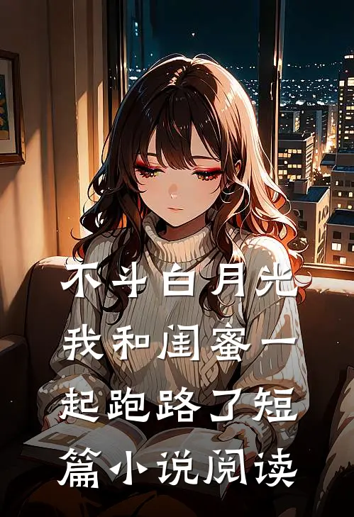 不斗白月光，我和闺蜜一起跑路了短篇小说阅读