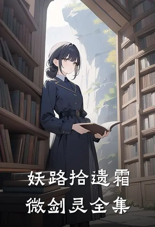 妖路拾遗-霜微剑灵 全集